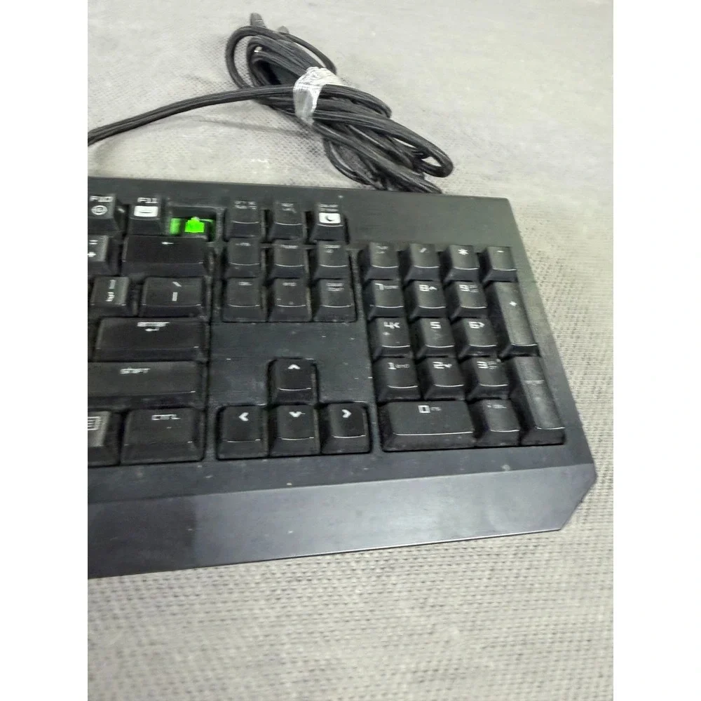 Razer BlackWidow Ultimate 2014 Mechanical Gaming Keyboard RZ03-0038 Black